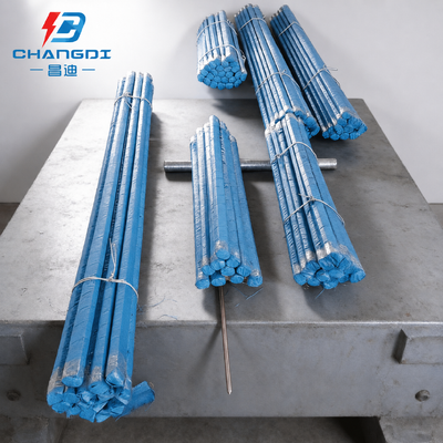 High Performance Copper Bonded Round Wire for Global Power Projects