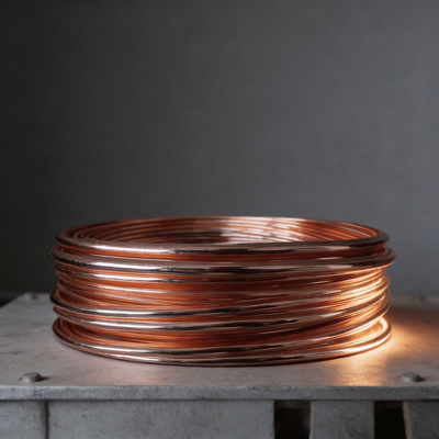 Copper Bonded Conductor for Electrical Safety Systems