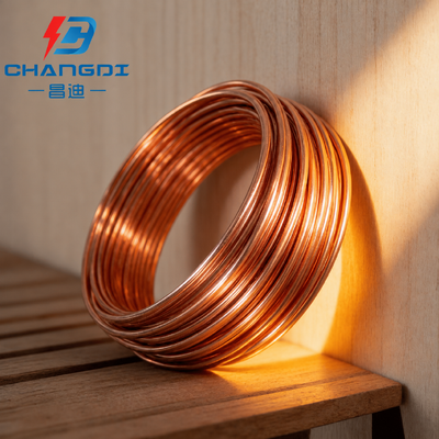 20mm Copper Bonded Steel Wire for High Current Applications
