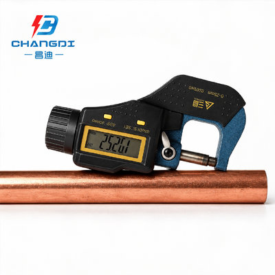 5/8 Inch Copper Bonded Electrical Ground Stake 2400mm Length