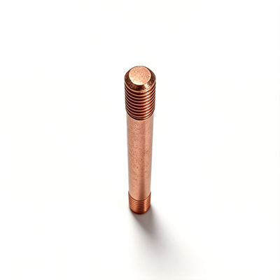 Factory Direct Copper Bonded Earthing Rod for International Projects