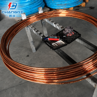 Factory Direct Copper Bonded Steel Wire with Stable Supply Capacity
