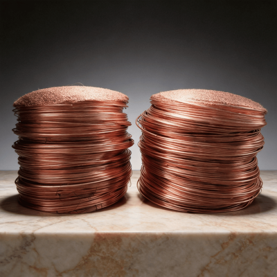 Copper Clad Steel Round Wire for Electrical Grounding System