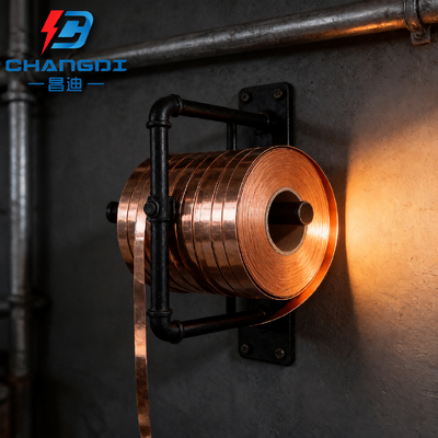 Copper Clad Steel Ground Connection Flat Bar for Industrial Projects