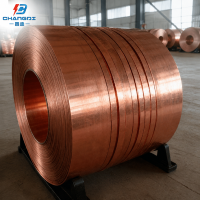 30×3mm Copper Bonded Steel Earthing Strap for Building Protection Systems