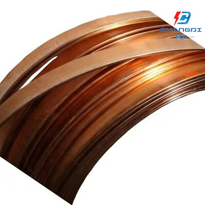 Copper Bonded Steel Flat Ground Conductor for Data Center Projects
