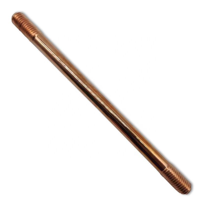 Professionele 4FT koper gebonden staal aardstaven met 5/8&quot; diameter 25 jaar ervaring