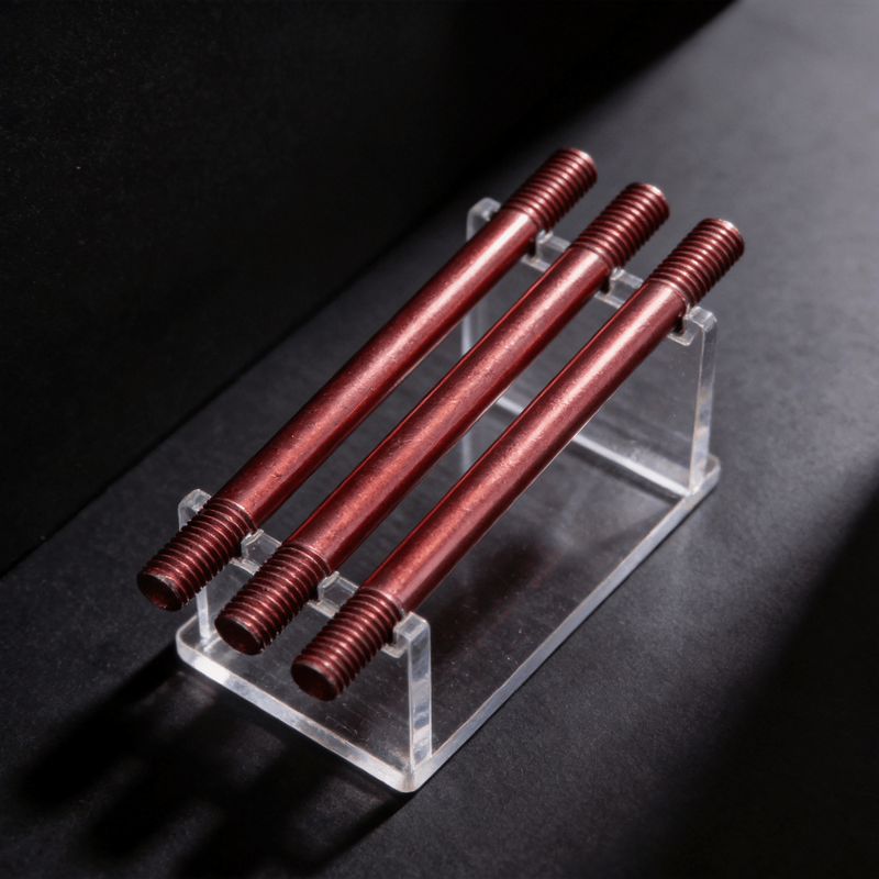 Copper Clad Earth Protection Electrode for Outdoor Installations