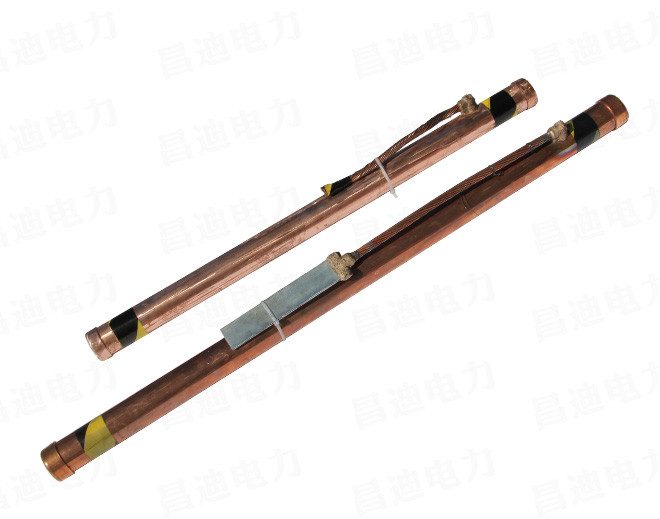 Grounding Chemical Ground Electrode Rod Chemical Earth Rod