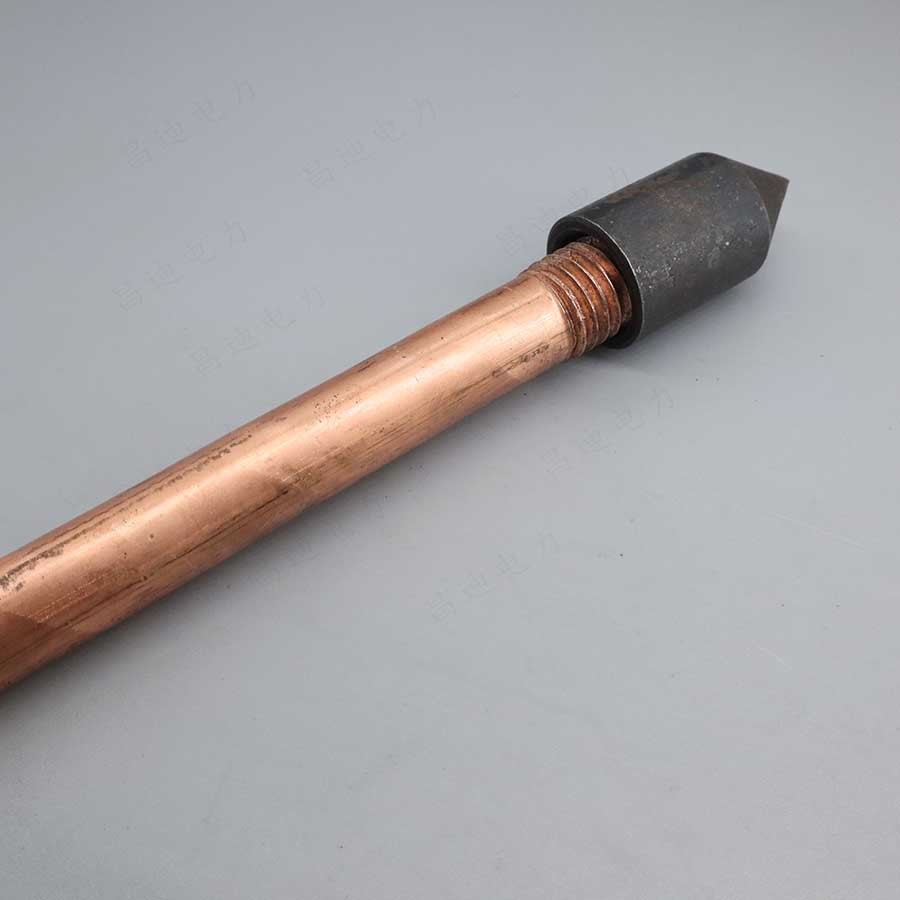 19mm Earth Rod Low Resistance ≤4Ω